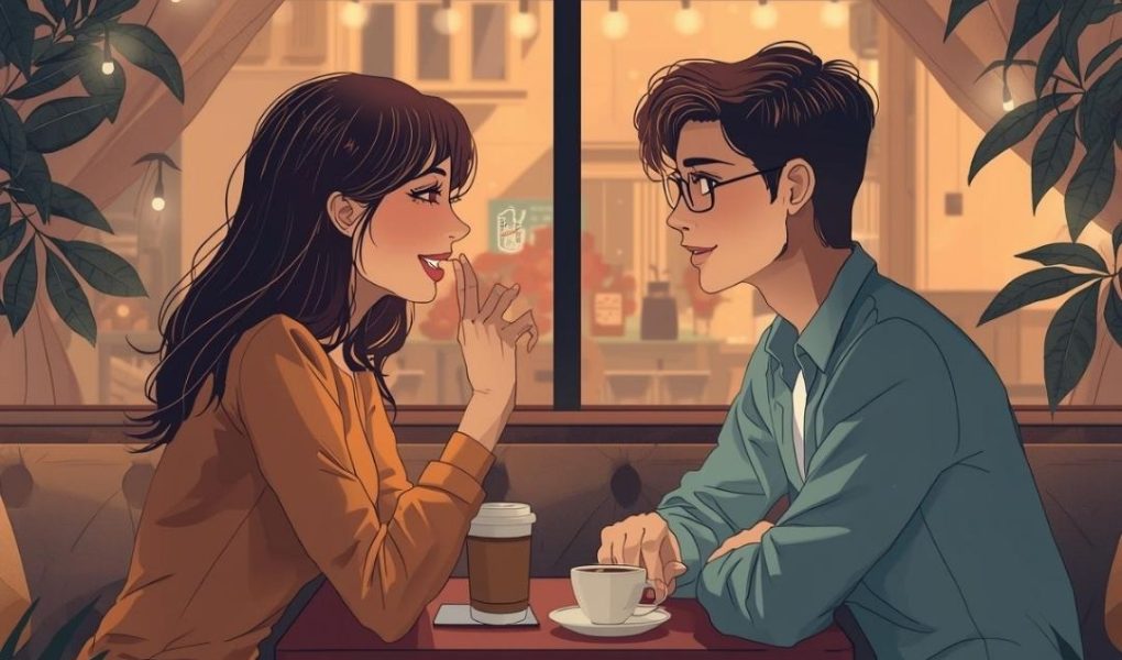 É possível perceber pelo tom de voz se a outra pessoa está interessada?