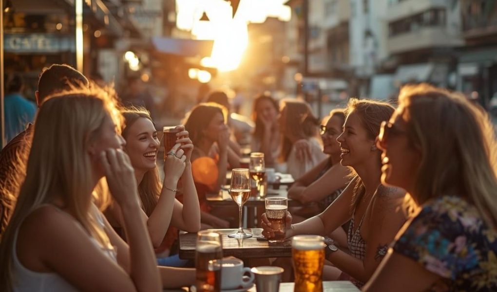 Encontros no Carnaval: amor, diversão e conexões instantâneas