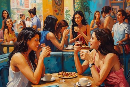 Encontros temáticos: samba, forró e paquera cultural