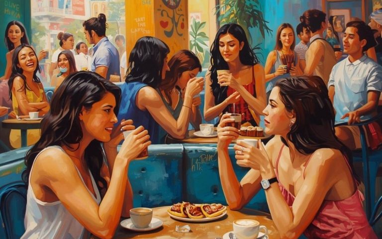 Encontros temáticos: samba, forró e paquera cultural