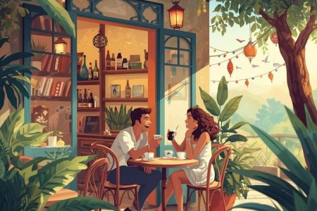 Grupos de amigos e encontros: integração social antes do date