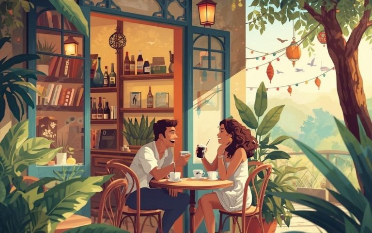 Grupos de amigos e encontros: integração social antes do date