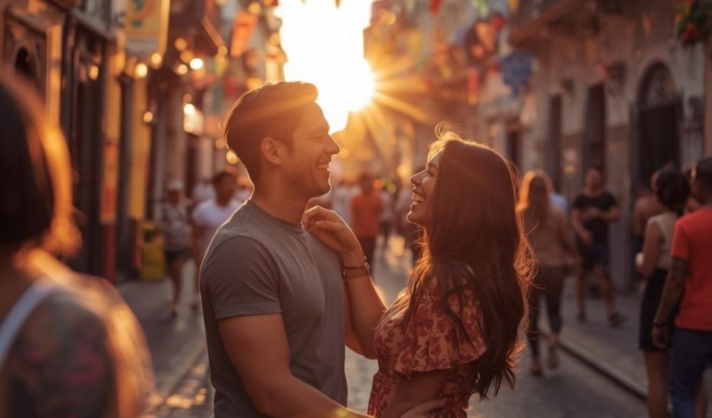 Namoro após os 40: apps e culturas de encontros maduras