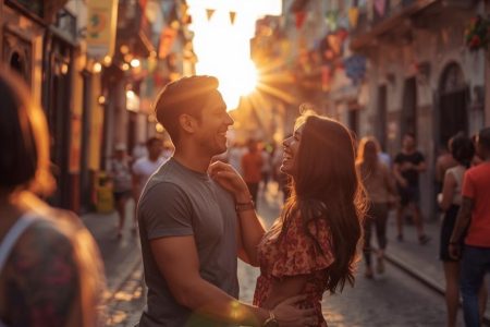 Namoro após os 40: apps e culturas de encontros maduras