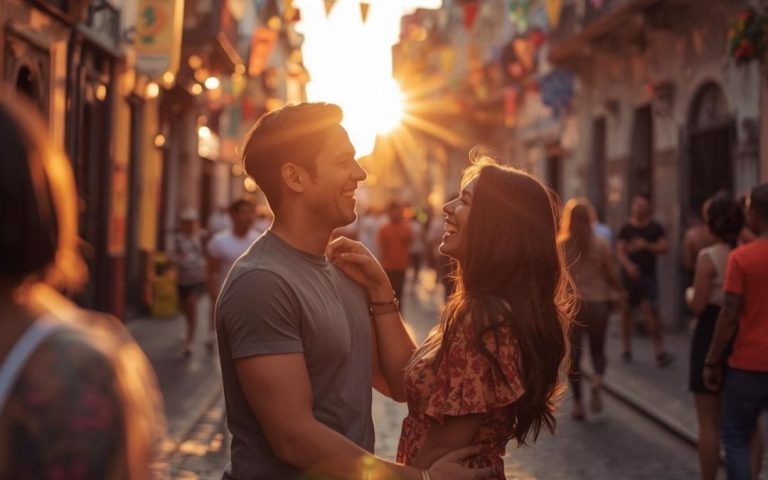 Namoro após os 40: apps e culturas de encontros maduras