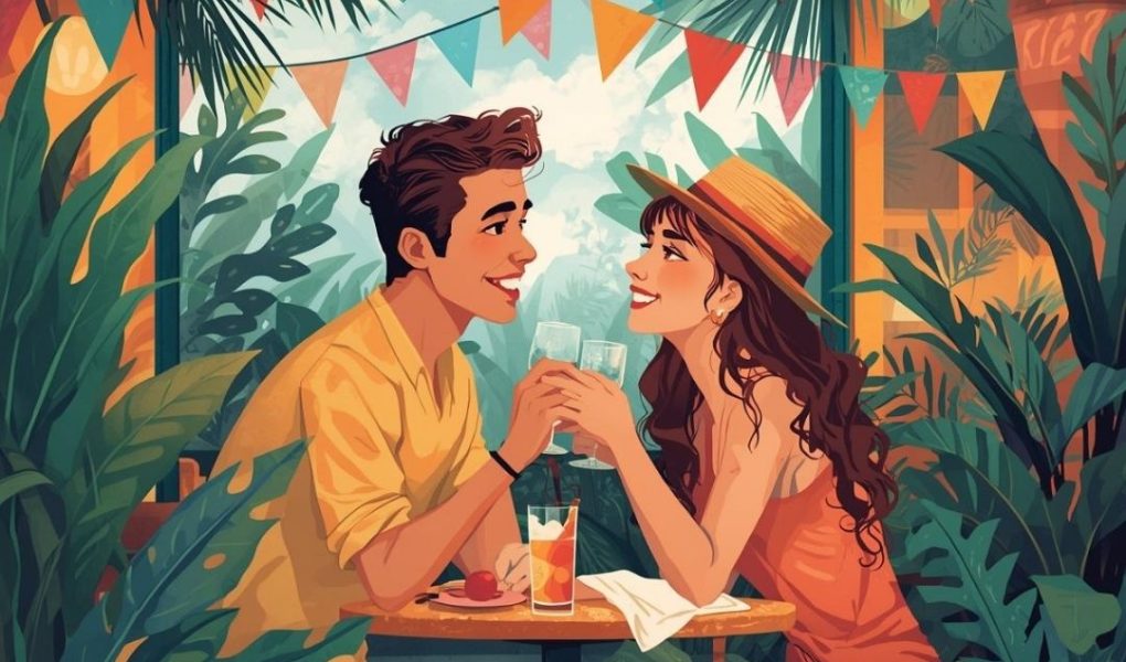 Namoro LGBTQ+ em festivais: Pride, Carnaval e além