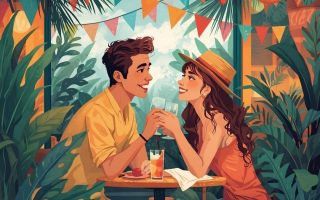 Namoro LGBTQ+ em festivais: Pride, Carnaval e além