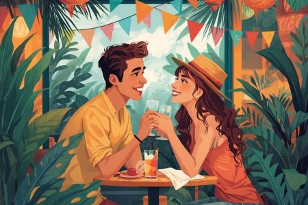 Namoro LGBTQ+ em festivais: Pride, Carnaval e além