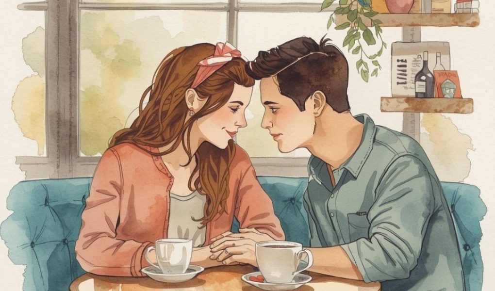 No vídeo chat, no que a outra pessoa presta atenção?