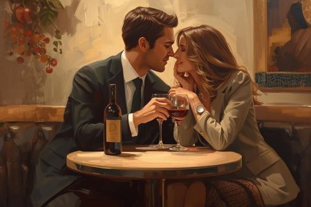 O chat por texto facilita mentir?