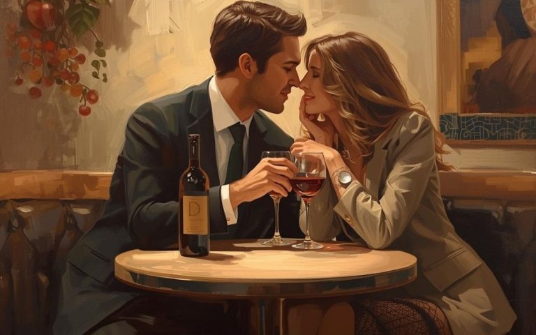 O chat por texto facilita mentir?