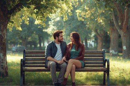 O impacto do chat de voz na compatibilidade de um relacionamento