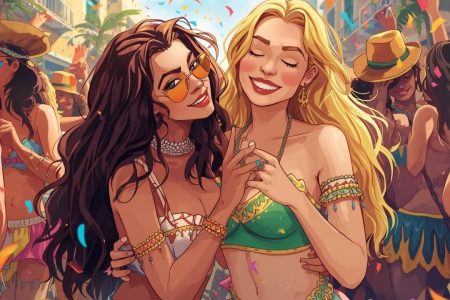 O Que as Mulheres Brasileiras Realmente Observam no Primeiro Encontro