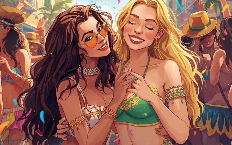 O Que as Mulheres Brasileiras Realmente Observam no Primeiro Encontro