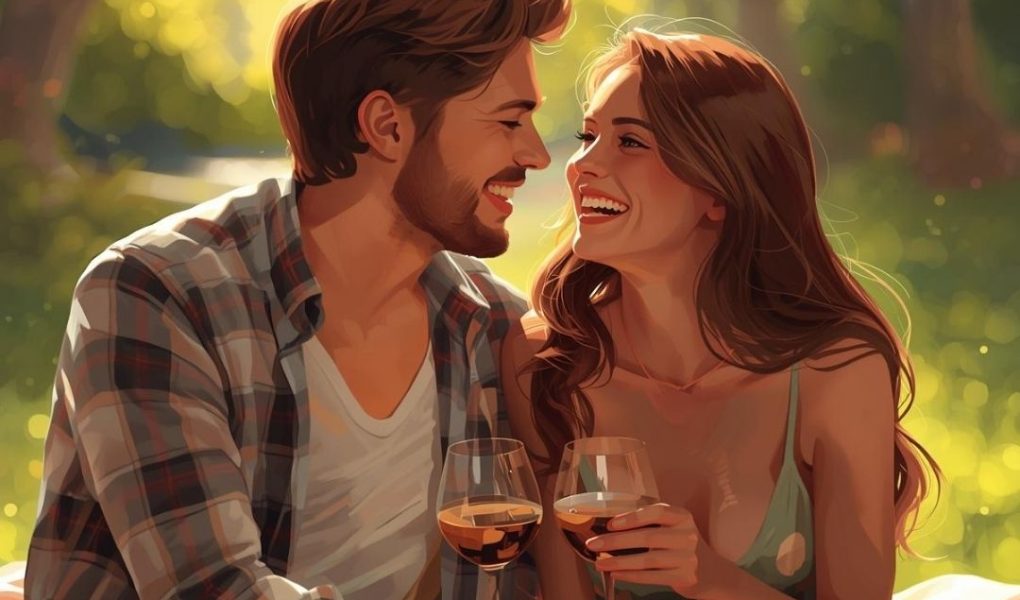 O que ele pensa quando você manda “oi” primeiro