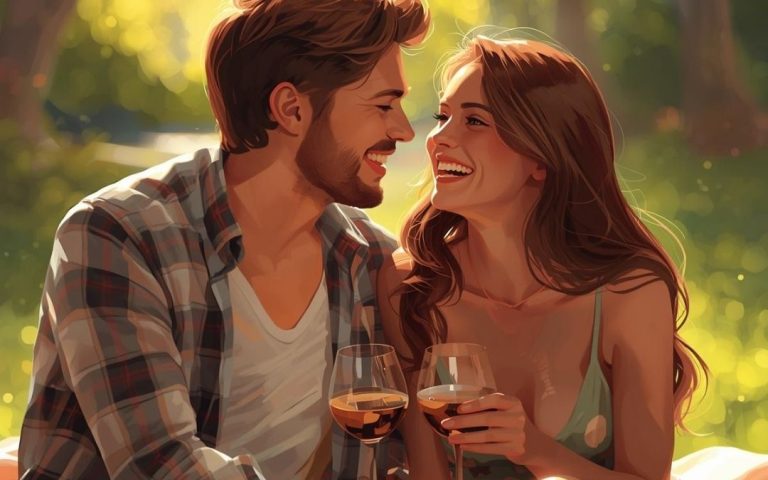 O que ele pensa quando você manda “oi” primeiro