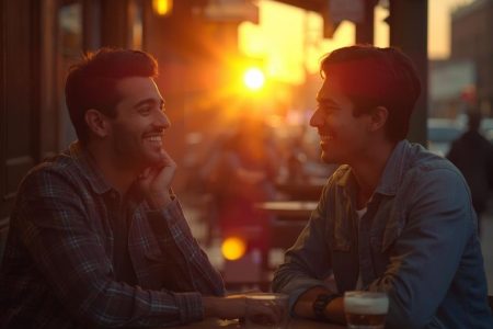 O tom de voz realmente influencia a atração?