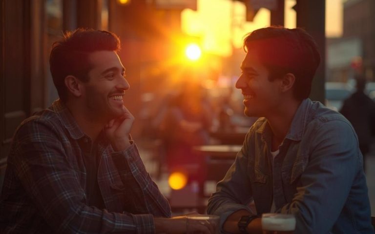 O tom de voz realmente influencia a atração?