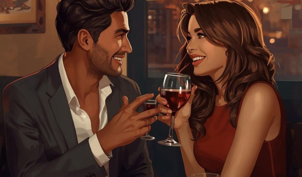 Os primeiros 30 segundos da videochamada definem tudo