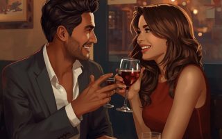 Os primeiros 30 segundos da videochamada definem tudo