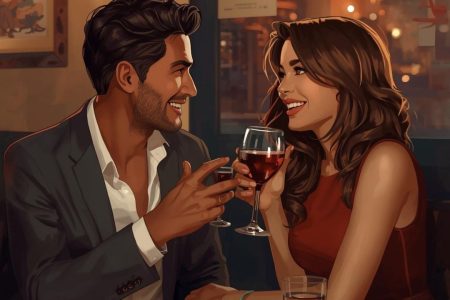 Os primeiros 30 segundos da videochamada definem tudo