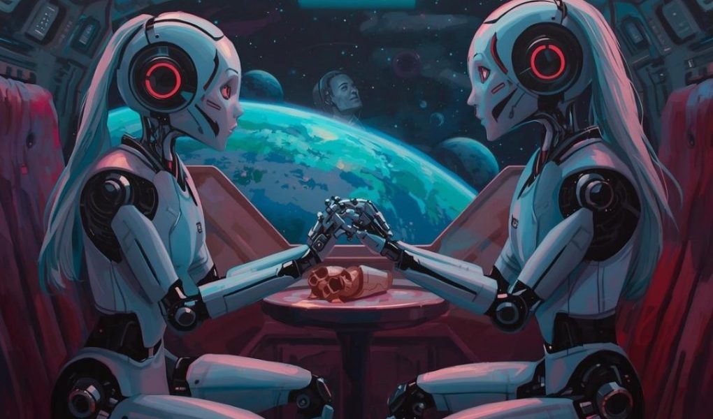 Por que a conversa some de repente, mesmo quando vai bem?