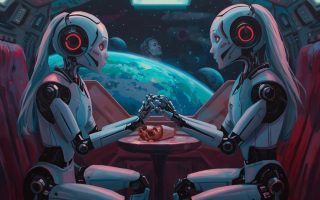 Por que a conversa some de repente, mesmo quando vai bem?