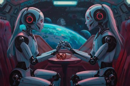 Por que a conversa some de repente, mesmo quando vai bem?