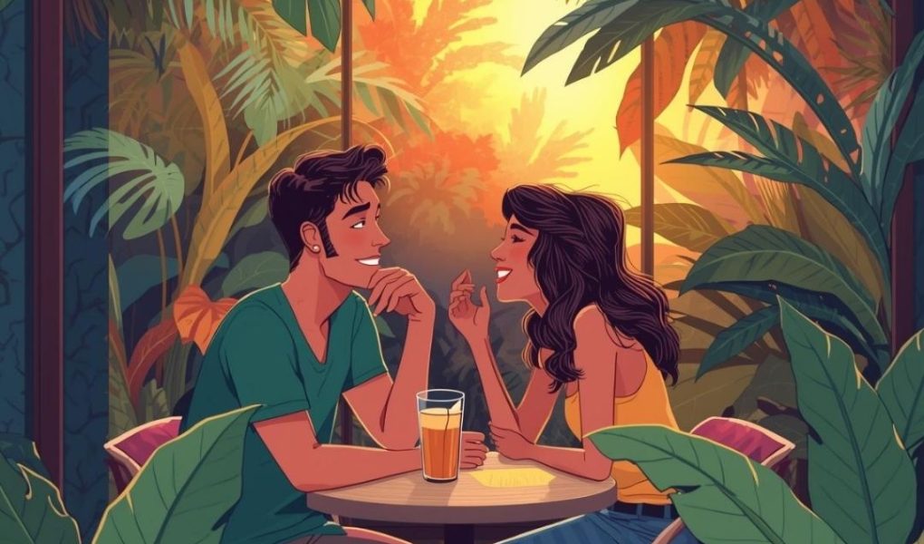 que tanta gente está cansada dos apps de namoro?