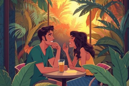 que tanta gente está cansada dos apps de namoro?