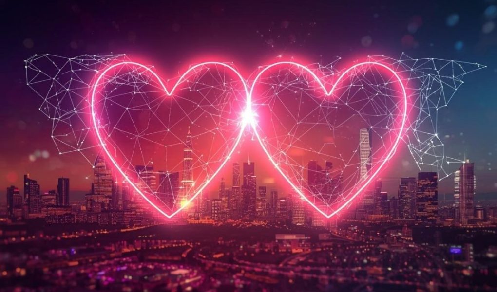 Quem flerta só com a voz é mais corajoso?