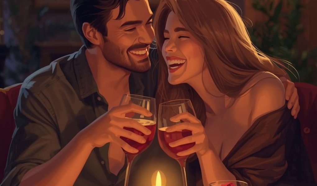 Quem realmente sai ganhando nos encontros online?