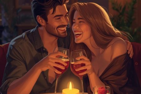 Quem realmente sai ganhando nos encontros online?