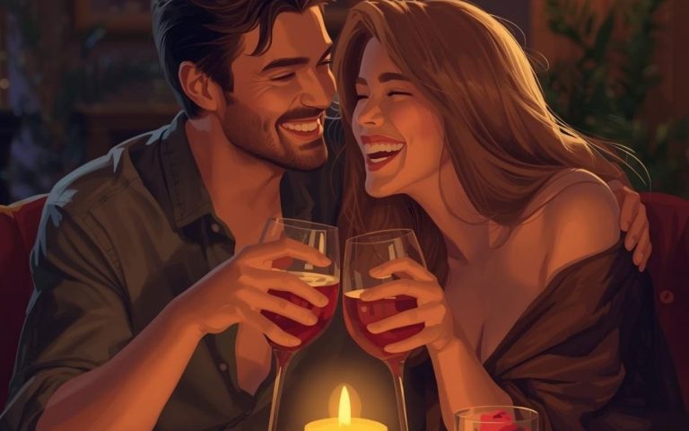 Quem realmente sai ganhando nos encontros online?