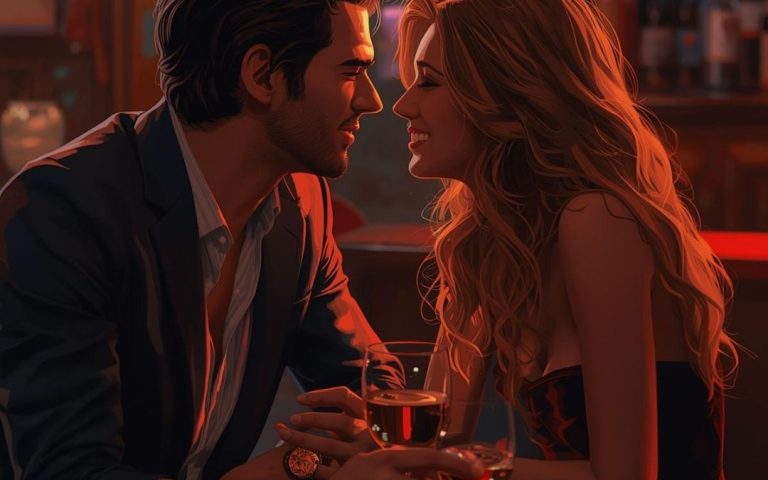 Quer um relacionamento? Pare de fazer isso no app!