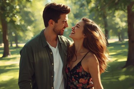 Relacionamento sério ou só diversão? Descubra qual ele quer