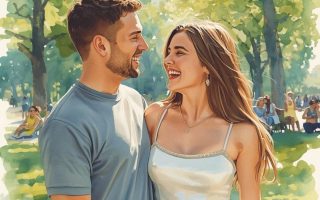 Sobre o que conversar no primeiro encontro no Brasil