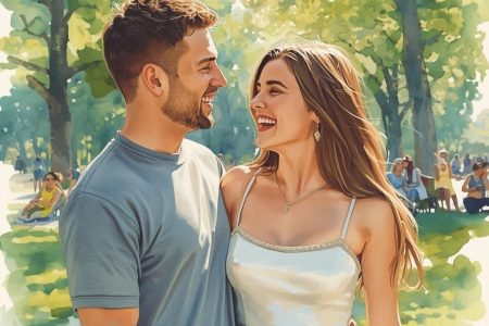 Sobre o que conversar no primeiro encontro no Brasil