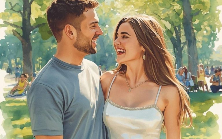 Sobre o que conversar no primeiro encontro no Brasil