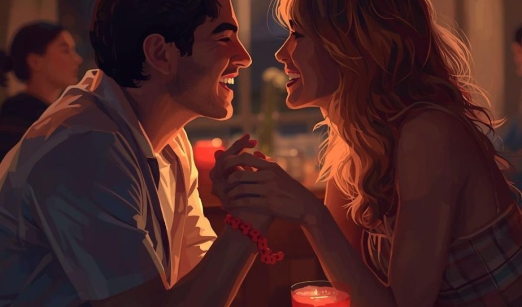 Ter muitos matches realmente traz felicidade?