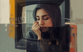 👉 Tudo muda quando a câmara é ligada 🔎 O impacto do chat por vídeo na perceção