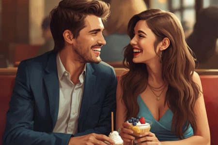 As apps de encontros alimentam o ego?