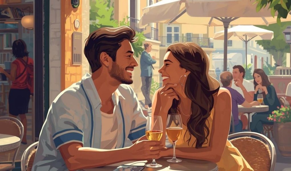 Como as Mulheres Vivem o Namoro Online em Portugal