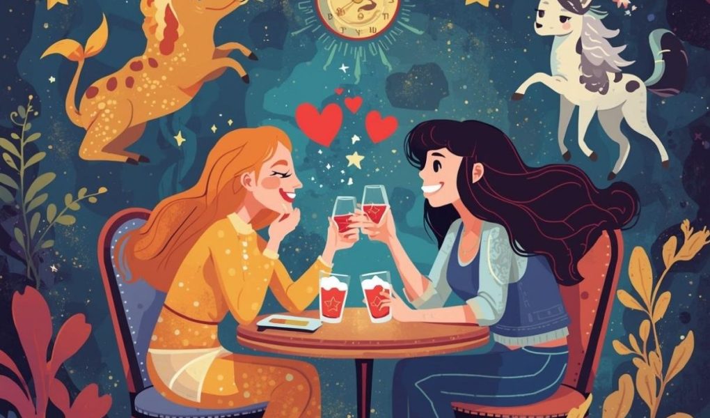 Compatibilidade dos signos no amor: descubra o par ideal para o seu relacionamento