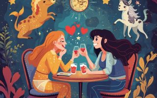 Compatibilidade dos signos no amor: descubra o par ideal para o seu relacionamento