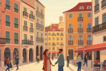 Namoro Online para Homens em Portugal: Estratégias Para Ter Sucesso