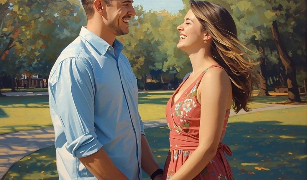 Os primeiros 30 segundos da videochamada definem tudo