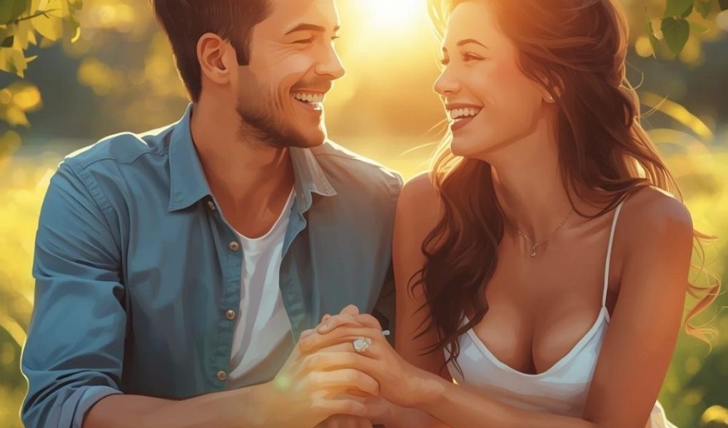 Porque é que os relacionamentos online ficam sempre a meio?