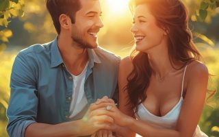 Porque é que os relacionamentos online ficam sempre a meio?