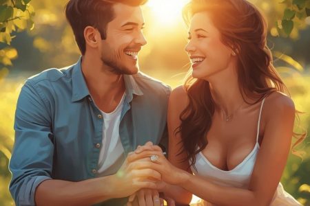 Porque é que os relacionamentos online ficam sempre a meio?
